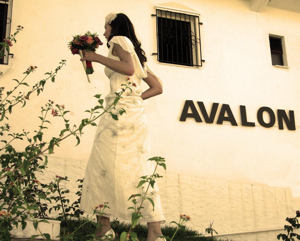 Hostal Avalon Nerja Exterior foto