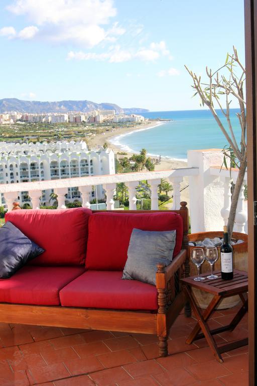Hostal Avalon Nerja Exterior foto