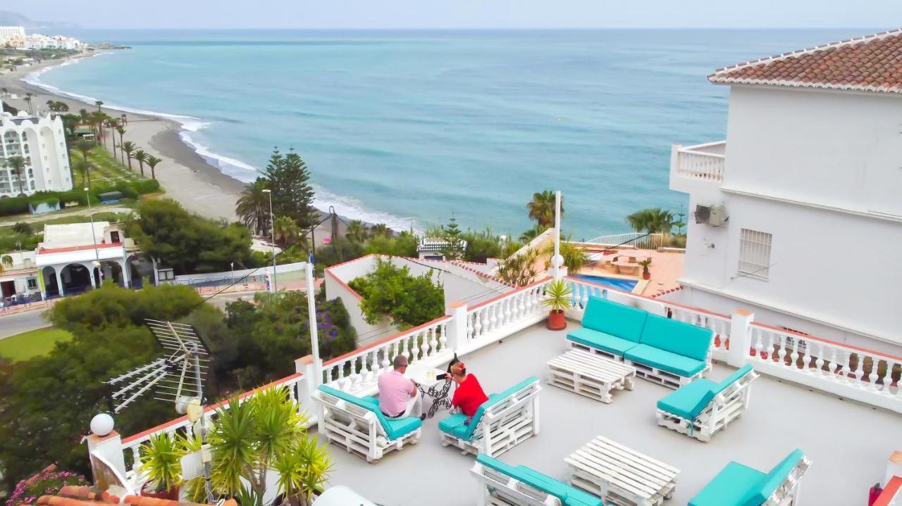 Hostal Avalon Nerja Exterior foto
