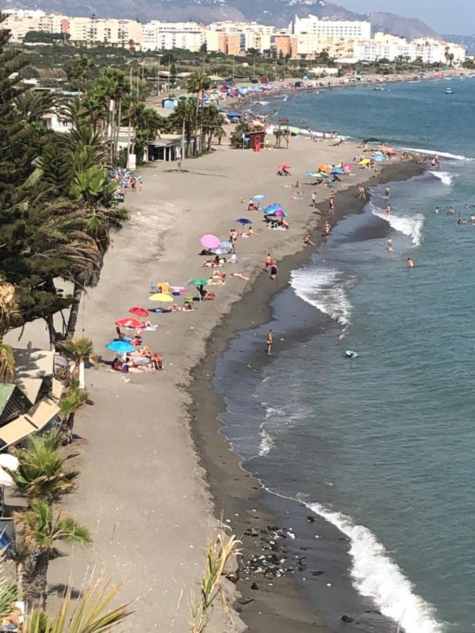 Hostal Avalon Nerja Exterior foto