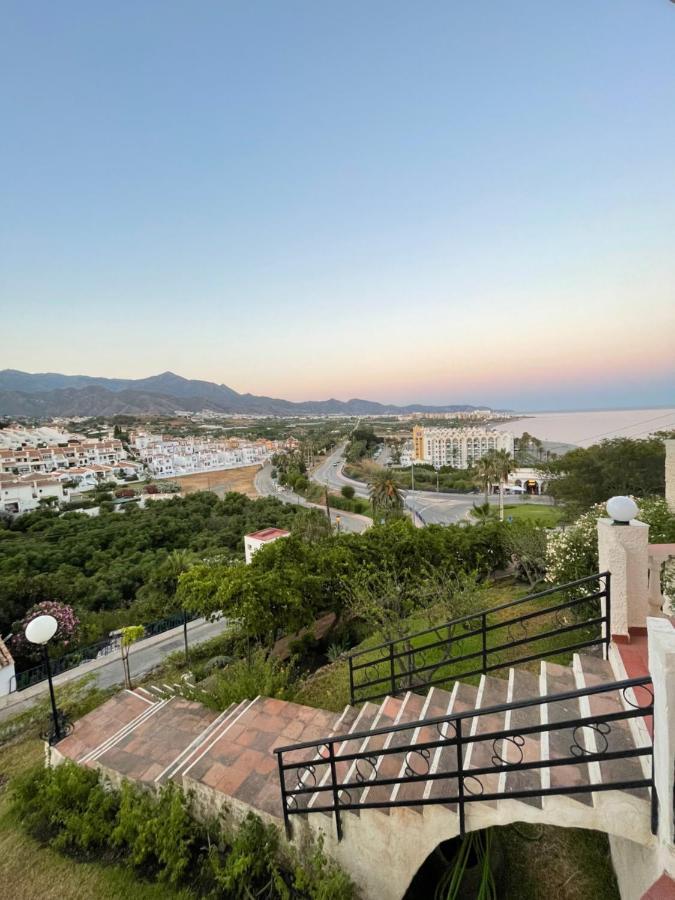 Hostal Avalon Nerja Exterior foto